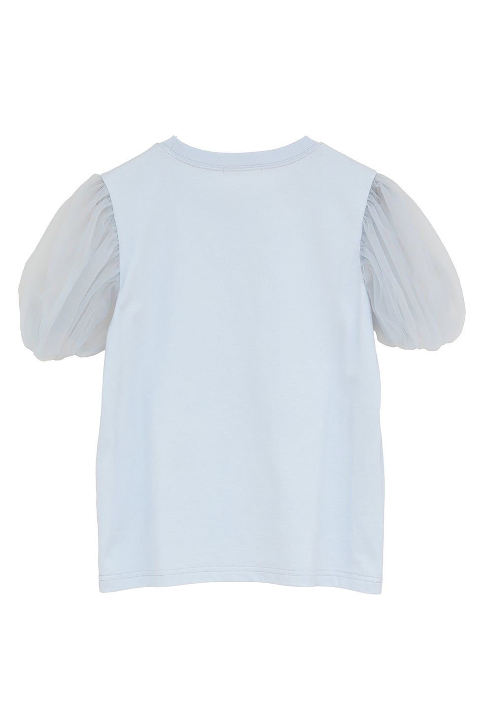 TULLE VEST LAYERED TOPS｜TOPS(トップス)｜CLANE OFFICIAL ONLINE STORE