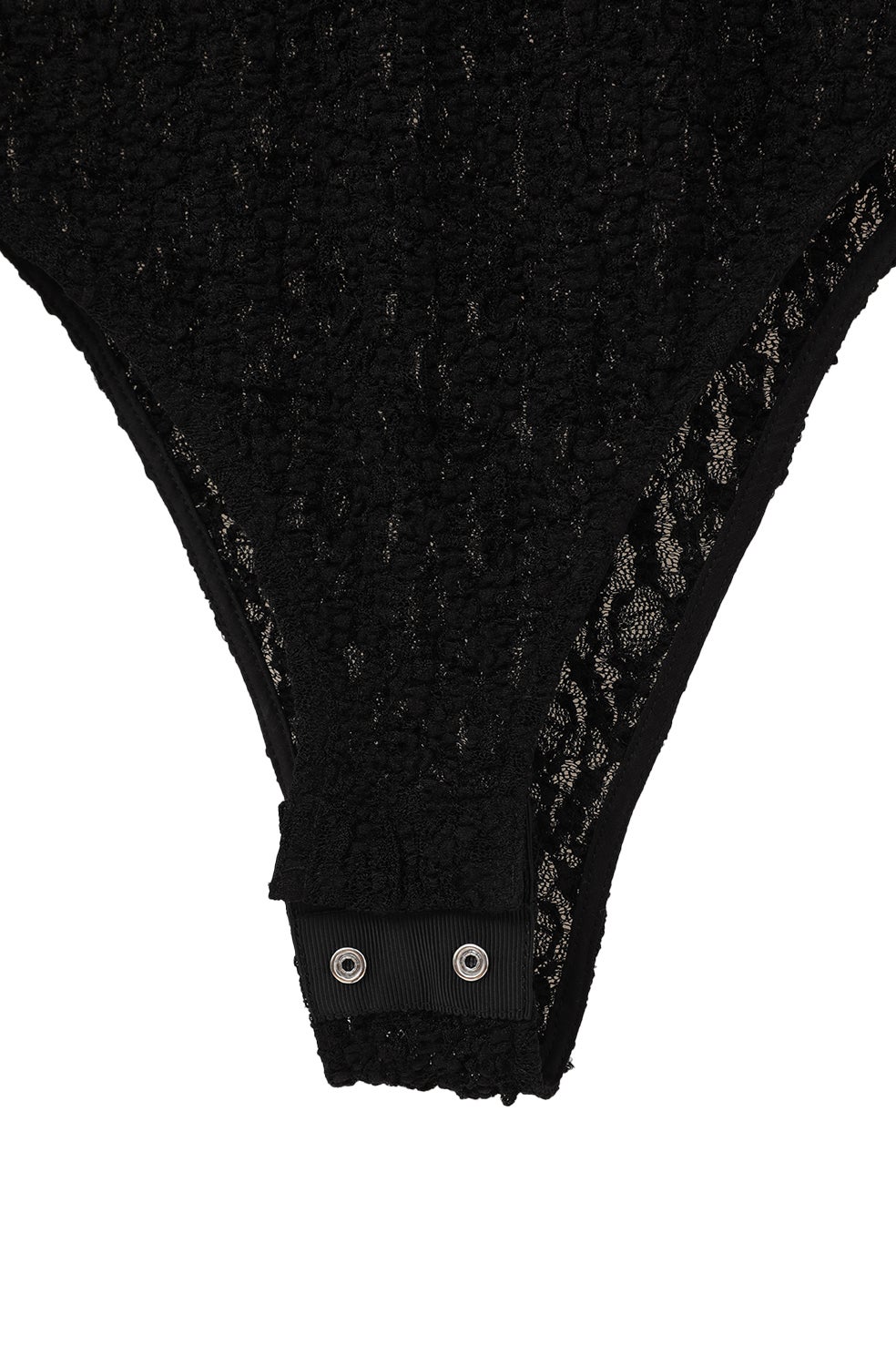 BACK OPEN LACE BODYSUIT｜TOPS(トップス)｜CLANE OFFICIAL ONLINE STORE