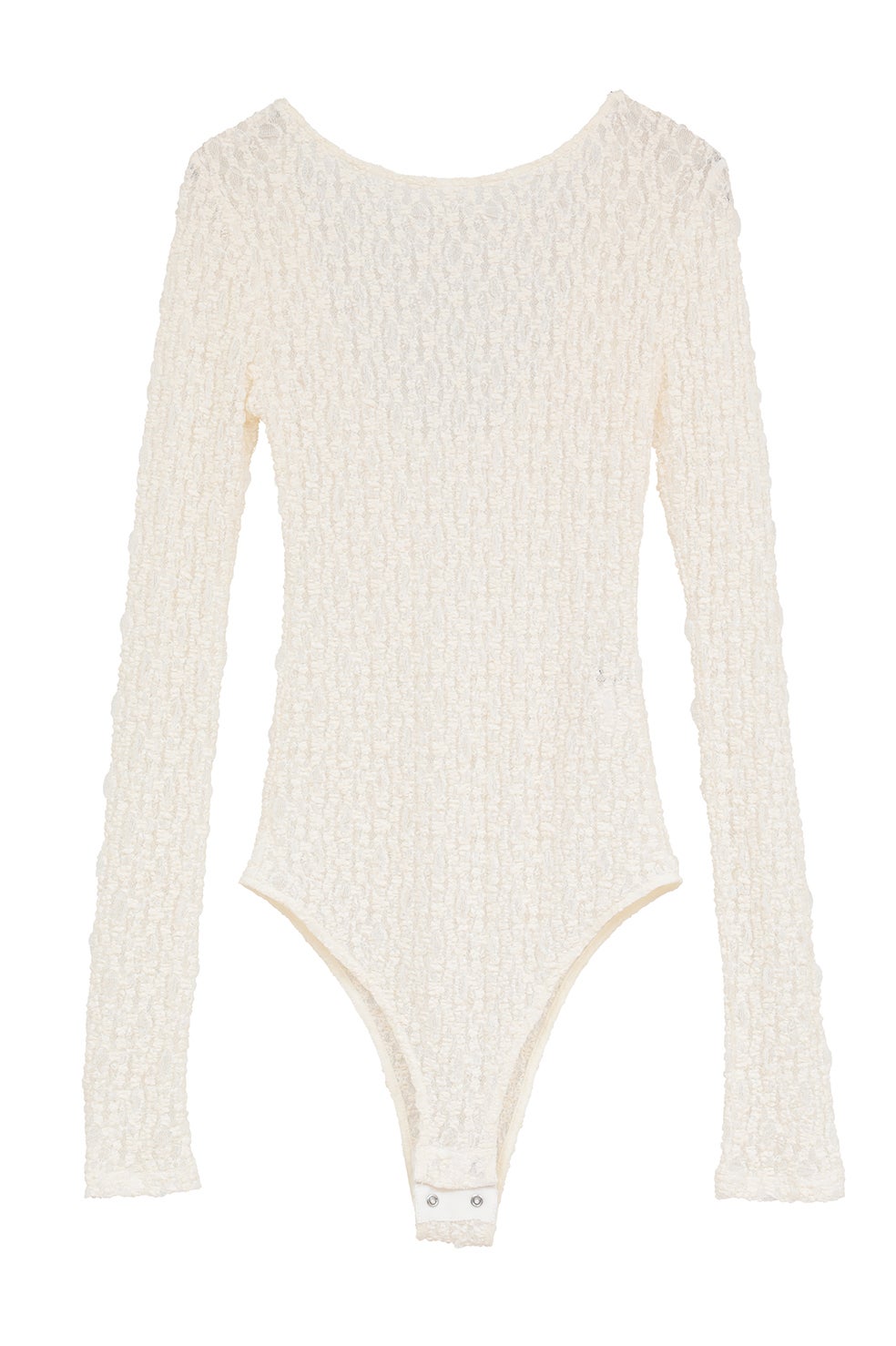 BACK OPEN LACE BODYSUIT｜TOPS(トップス)｜CLANE OFFICIAL ONLINE STORE