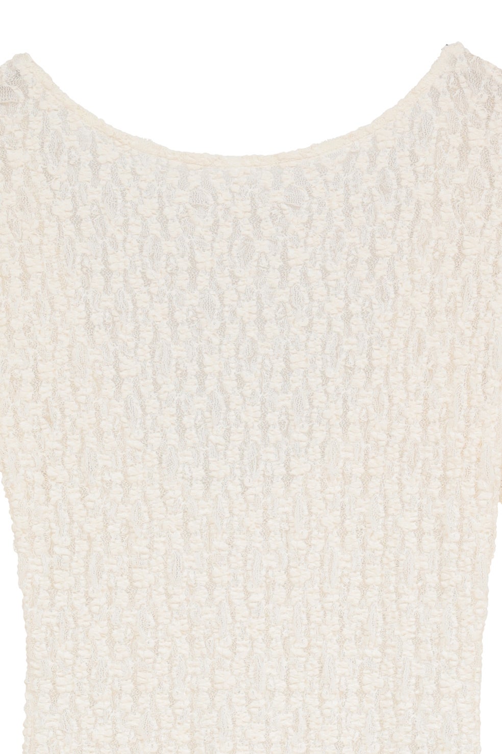 BACK OPEN LACE BODYSUIT｜TOPS(トップス)｜CLANE OFFICIAL ONLINE STORE