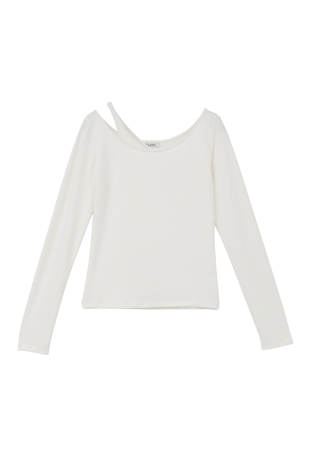 トップス CLANE CUP IN ONE SHOULDER SET TOPS CUP IN ONE SHOULDER SET TOPS｜TOPS(トップス)｜CLANE OFFICIAL