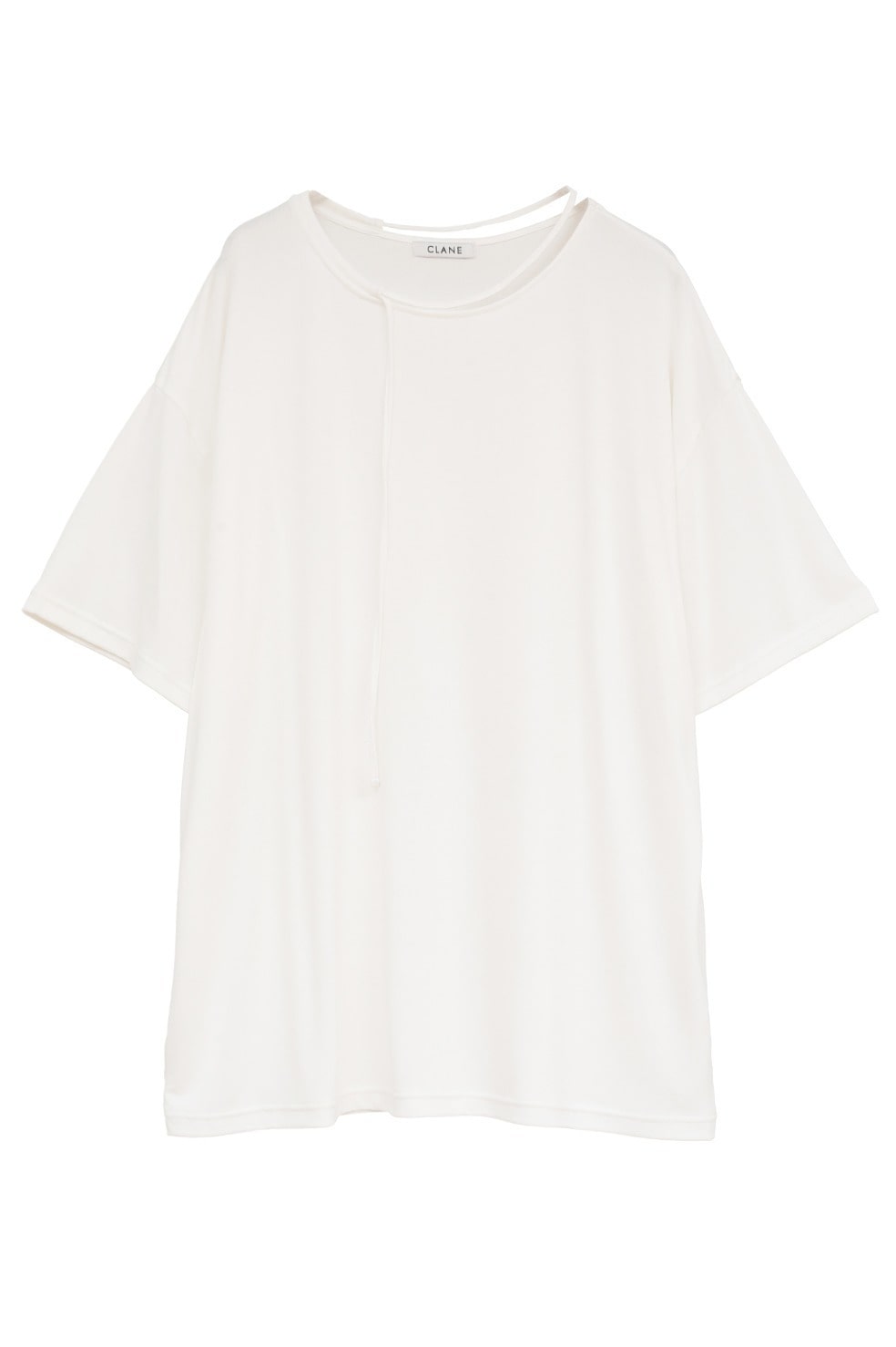 DROOP THIN CODE SOFT TOPS｜TOPS(トップス)｜CLANE OFFICIAL ONLINE STORE