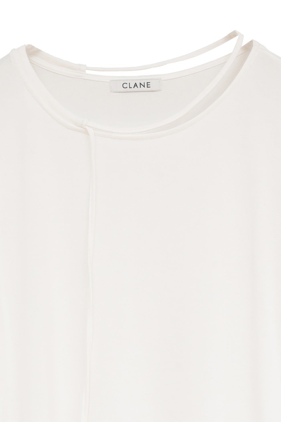 DROOP THIN CODE SOFT TOPS｜TOPS(トップス)｜CLANE OFFICIAL ONLINE STORE