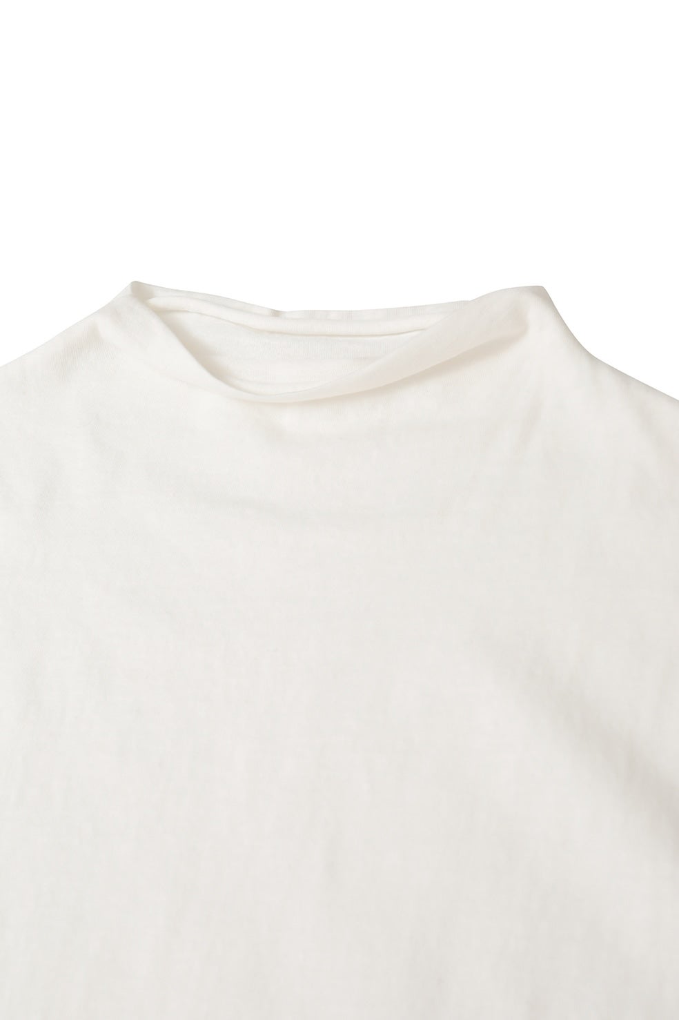 UP NECK COMPACT TOPS｜TOPS(トップス)｜CLANE OFFICIAL ONLINE STORE