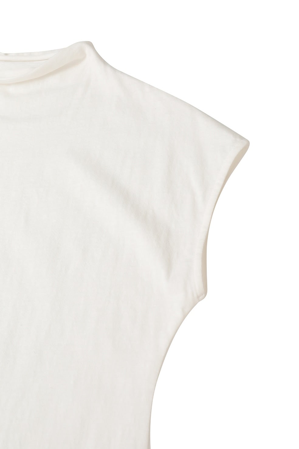 UP NECK COMPACT TOPS｜TOPS(トップス)｜CLANE OFFICIAL ONLINE STORE