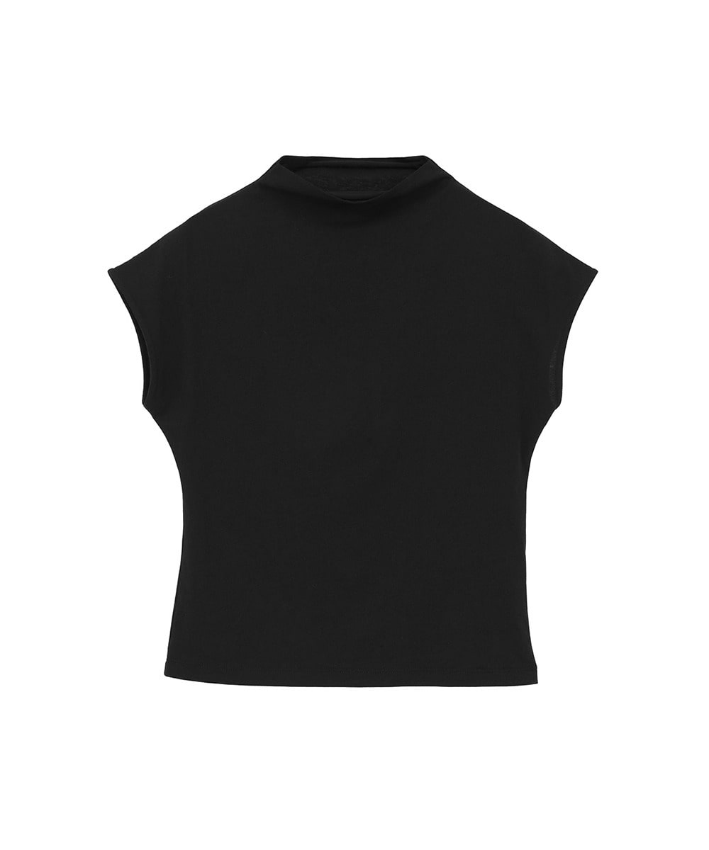 UP NECK COMPACT TOPS｜TOPS(トップス)｜CLANE OFFICIAL ONLINE STORE