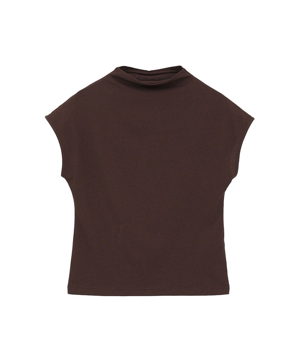UP NECK COMPACT TOPS