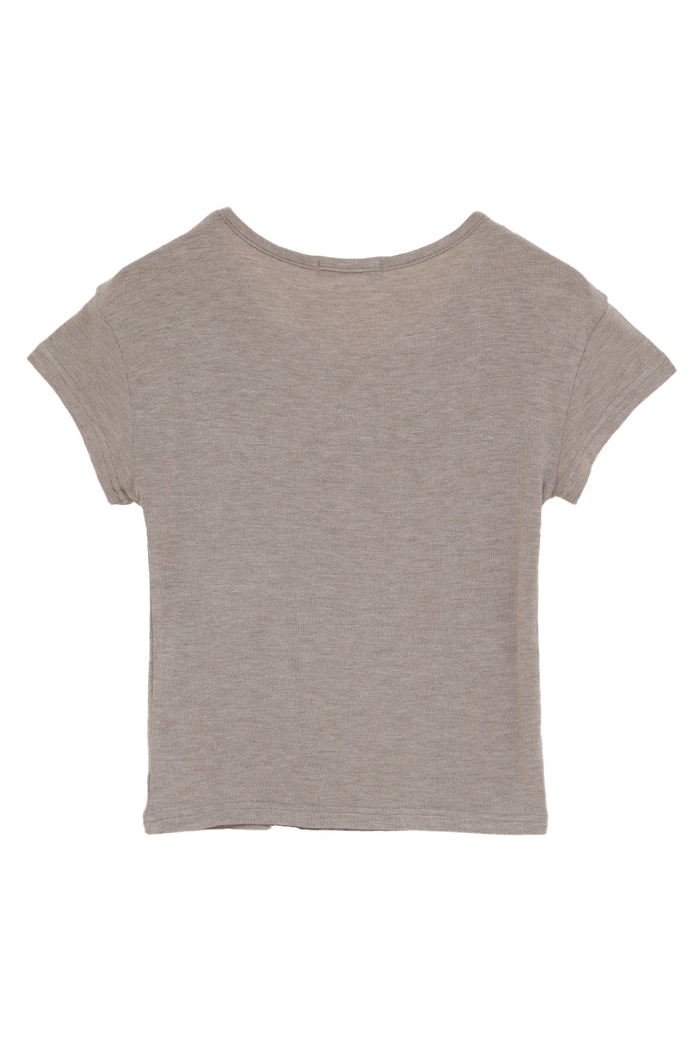 SOFT SHEER COMPACT TOPS｜TOPS(トップス)｜CLANE OFFICIAL ONLINE STORE
