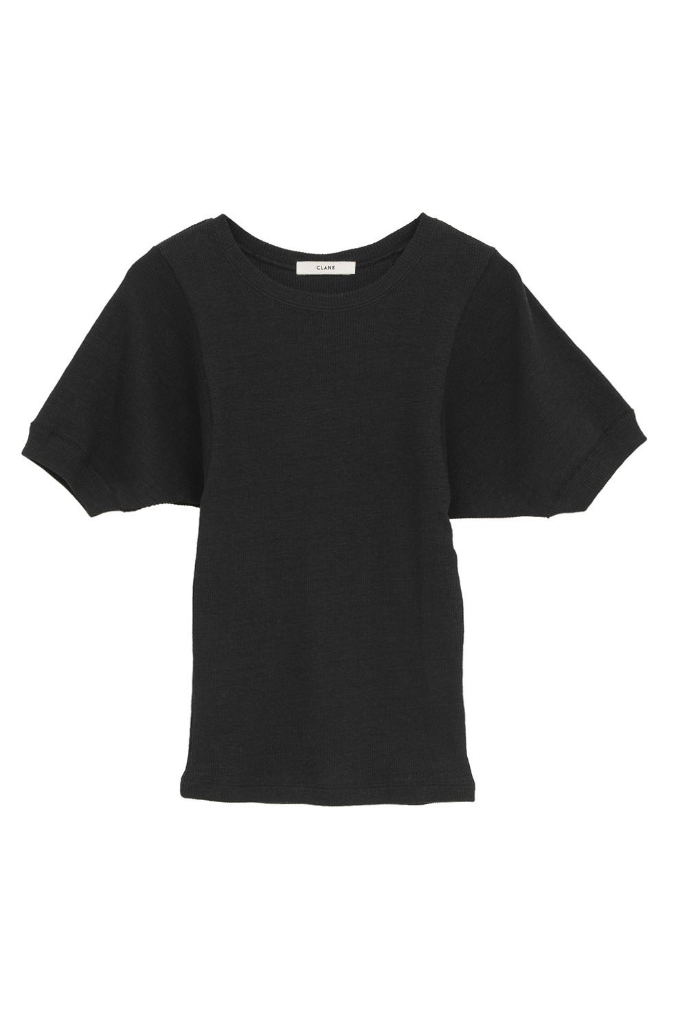 SCOOP SLEEVE COMPACT TOPS｜TOPS(トップス)｜CLANE OFFICIAL ONLINE STORE