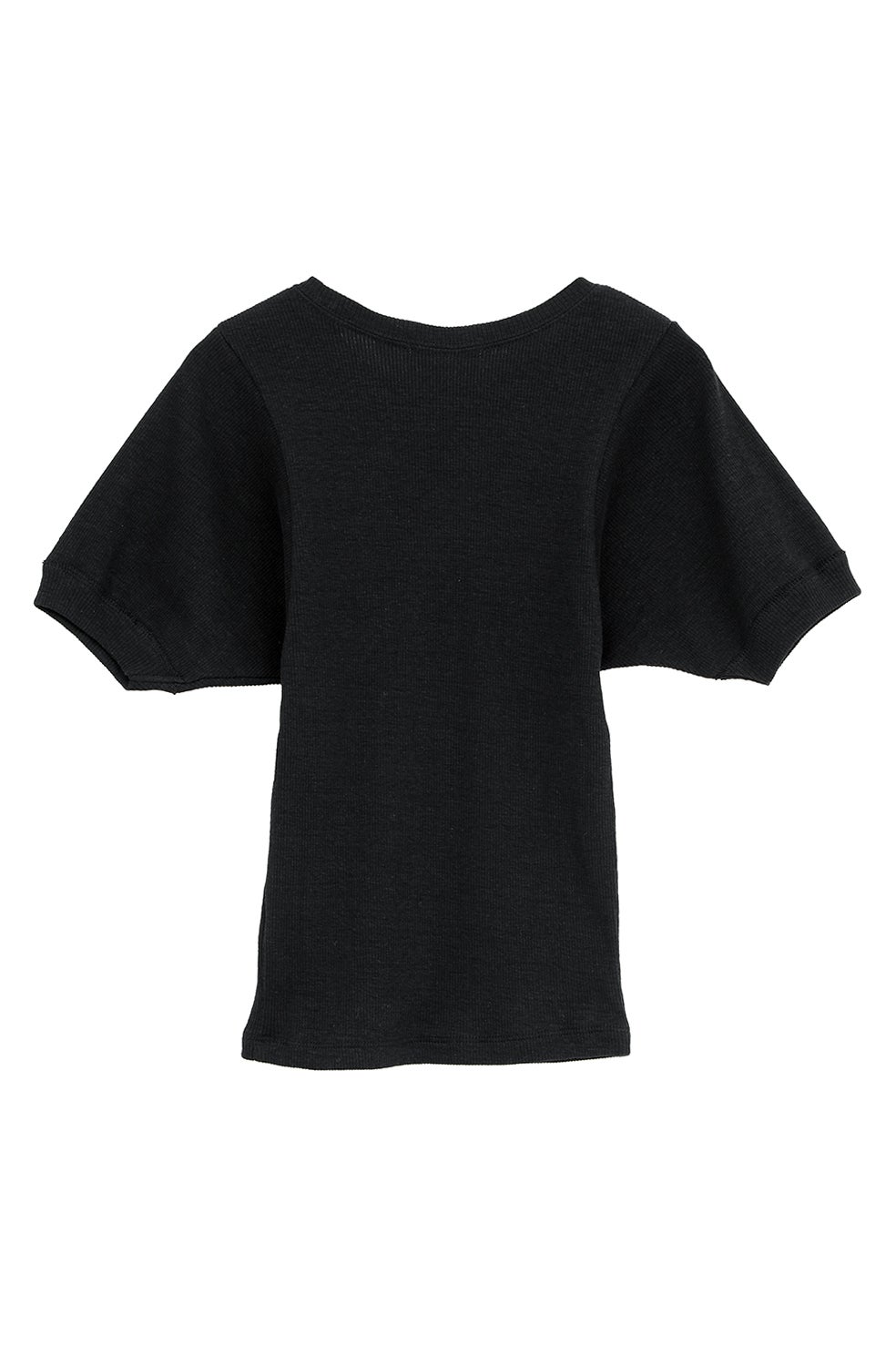SCOOP SLEEVE COMPACT TOPS｜TOPS(トップス)｜CLANE OFFICIAL ONLINE STORE