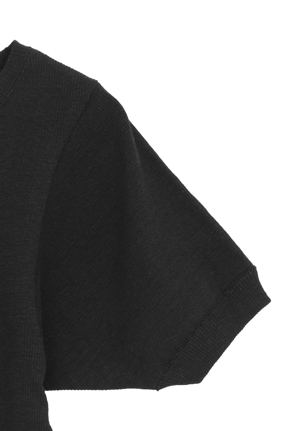 SCOOP SLEEVE COMPACT TOPS｜TOPS(トップス)｜CLANE OFFICIAL ONLINE STORE