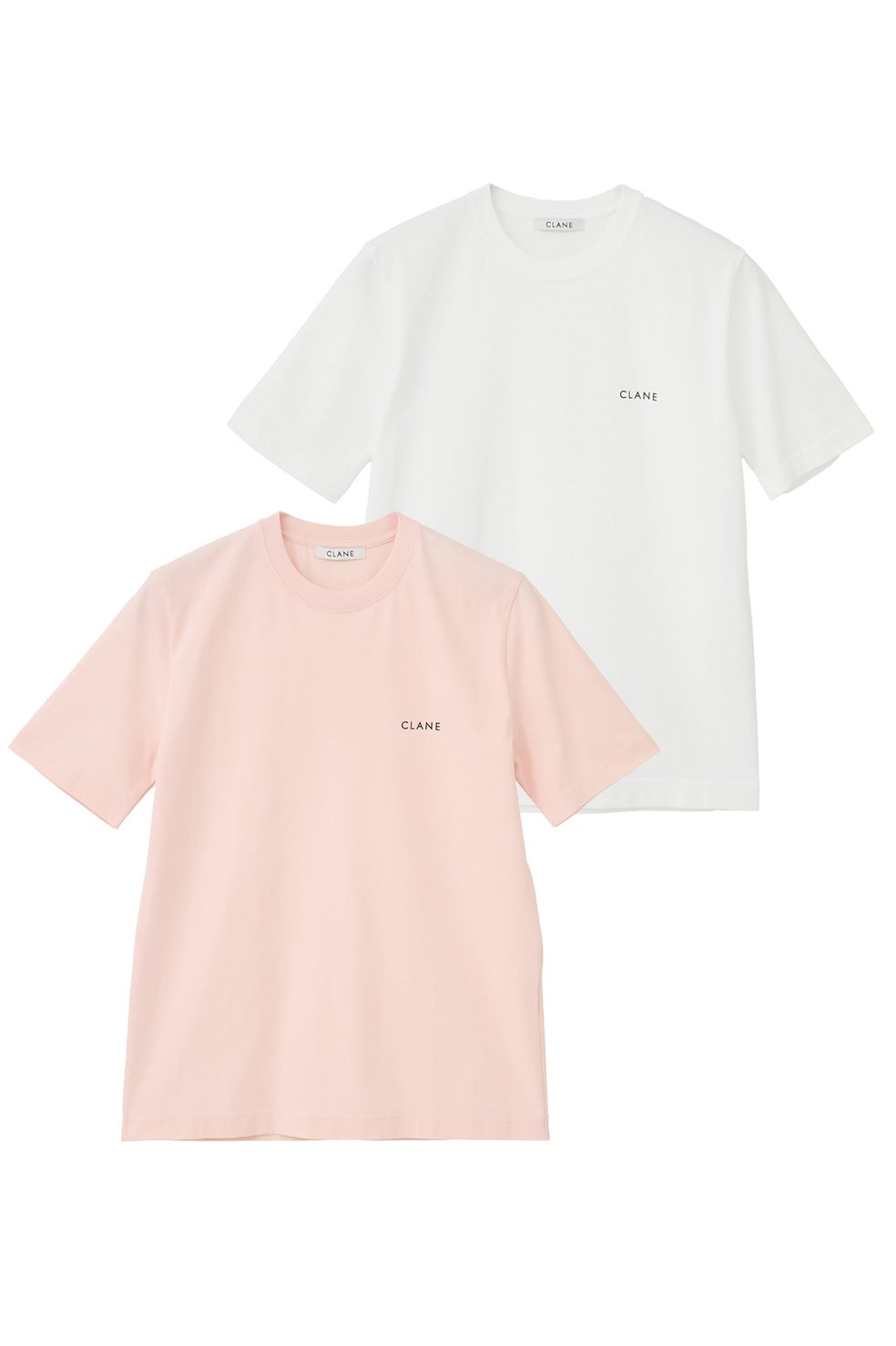 CLANE LOGO PACK TEE｜TOPS(トップス)｜CLANE OFFICIAL ONLINE STORE