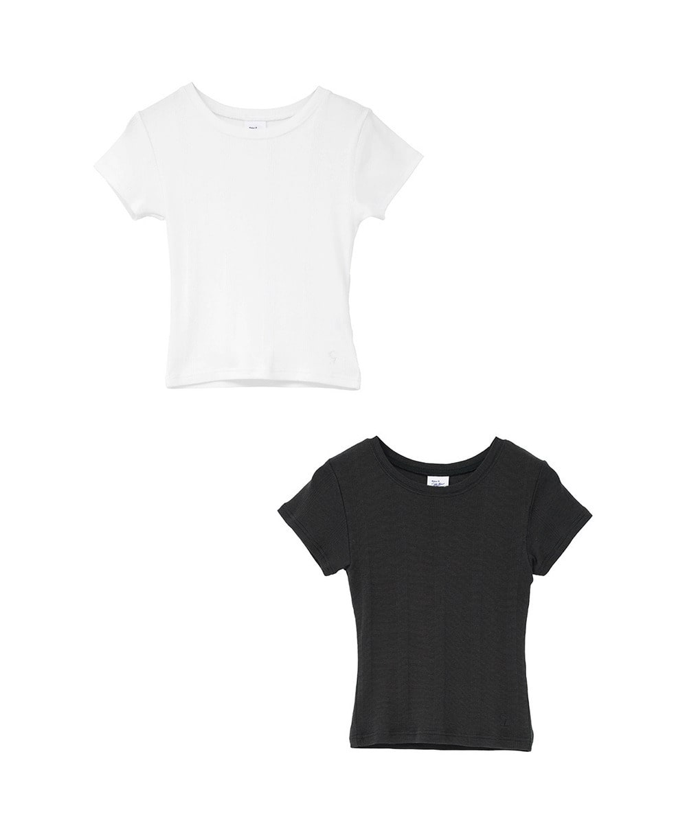 CLANE&times;Robert P. Miller PACK TEE