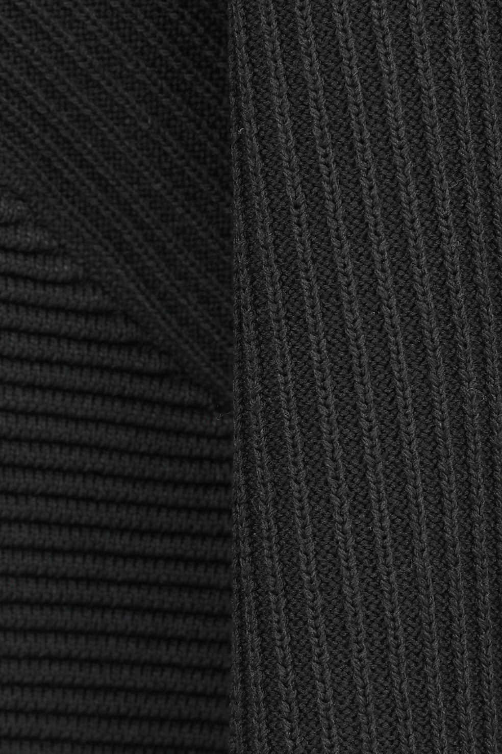 CURVED SLEEVE KNIT CARDIGAN｜TOPS(トップス)｜CLANE OFFICIAL ONLINE