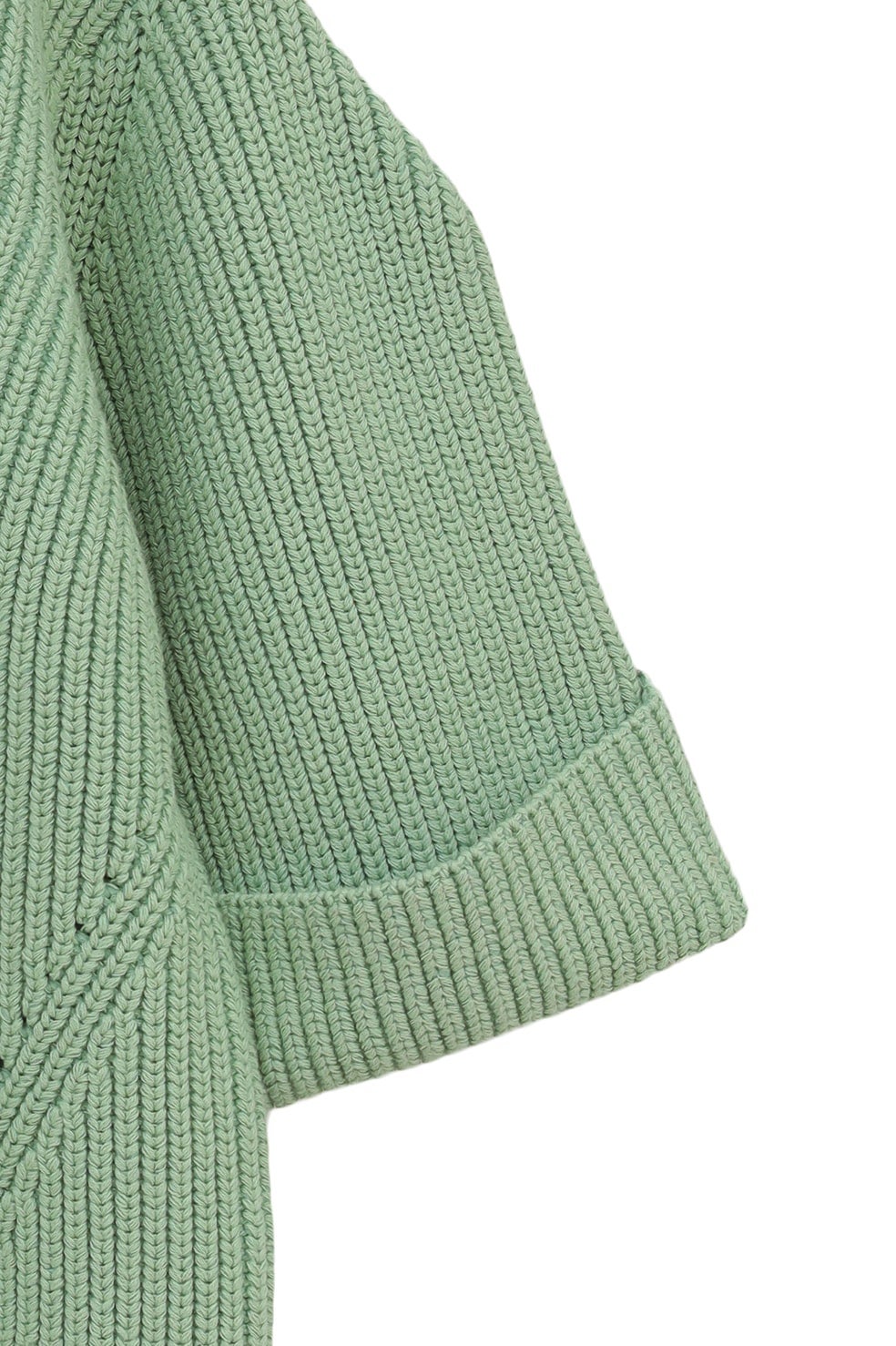 OVER HALF SLEEVE KNIT TOPS｜TOPS(トップス)｜CLANE OFFICIAL ONLINE