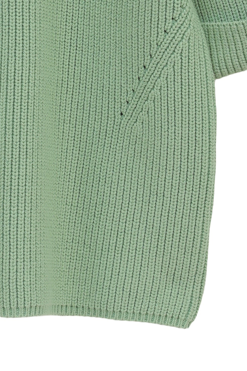 OVER HALF SLEEVE KNIT TOPS｜TOPS(トップス)｜CLANE OFFICIAL ONLINE