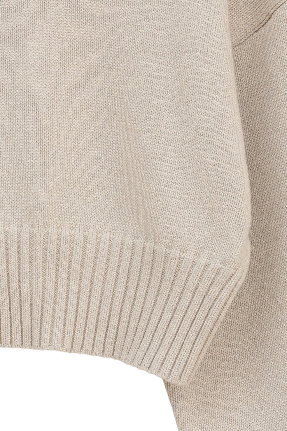 W FACE SHORT KNIT CARDIGAN｜TOPS(トップス)｜CLANE OFFICIAL ONLINE