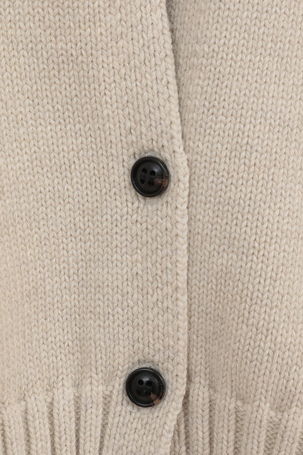 W FACE SHORT KNIT CARDIGAN｜TOPS(トップス)｜CLANE OFFICIAL ONLINE