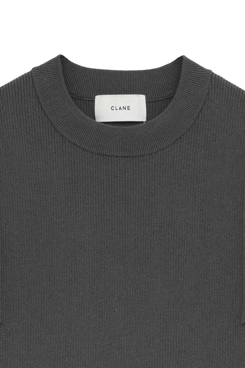 SQUARE SLEEVE KNIT TOPS｜TOPS(トップス)｜CLANE OFFICIAL ONLINE STORE