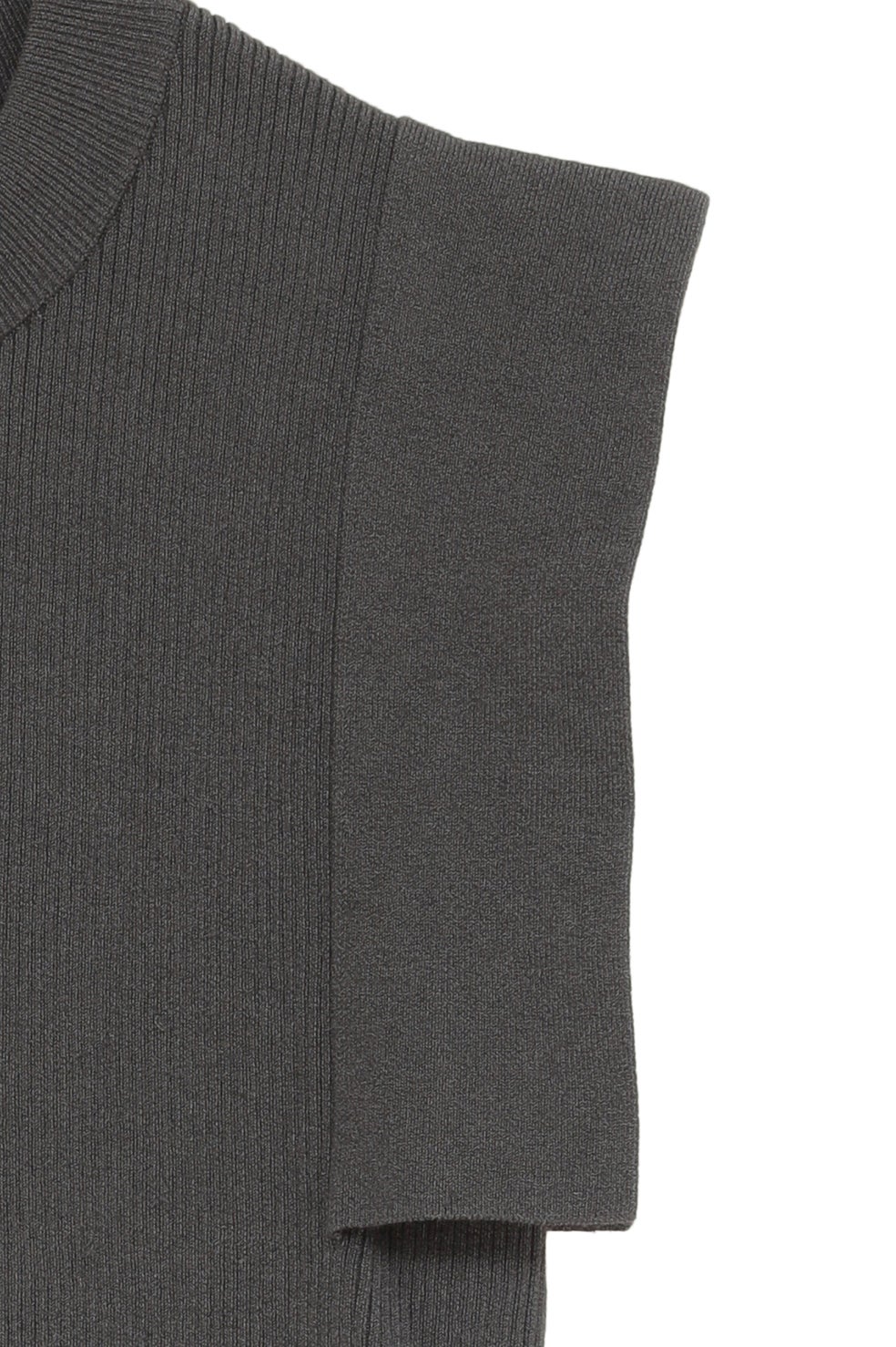 SQUARE SLEEVE KNIT TOPS｜TOPS(トップス)｜CLANE OFFICIAL ONLINE STORE