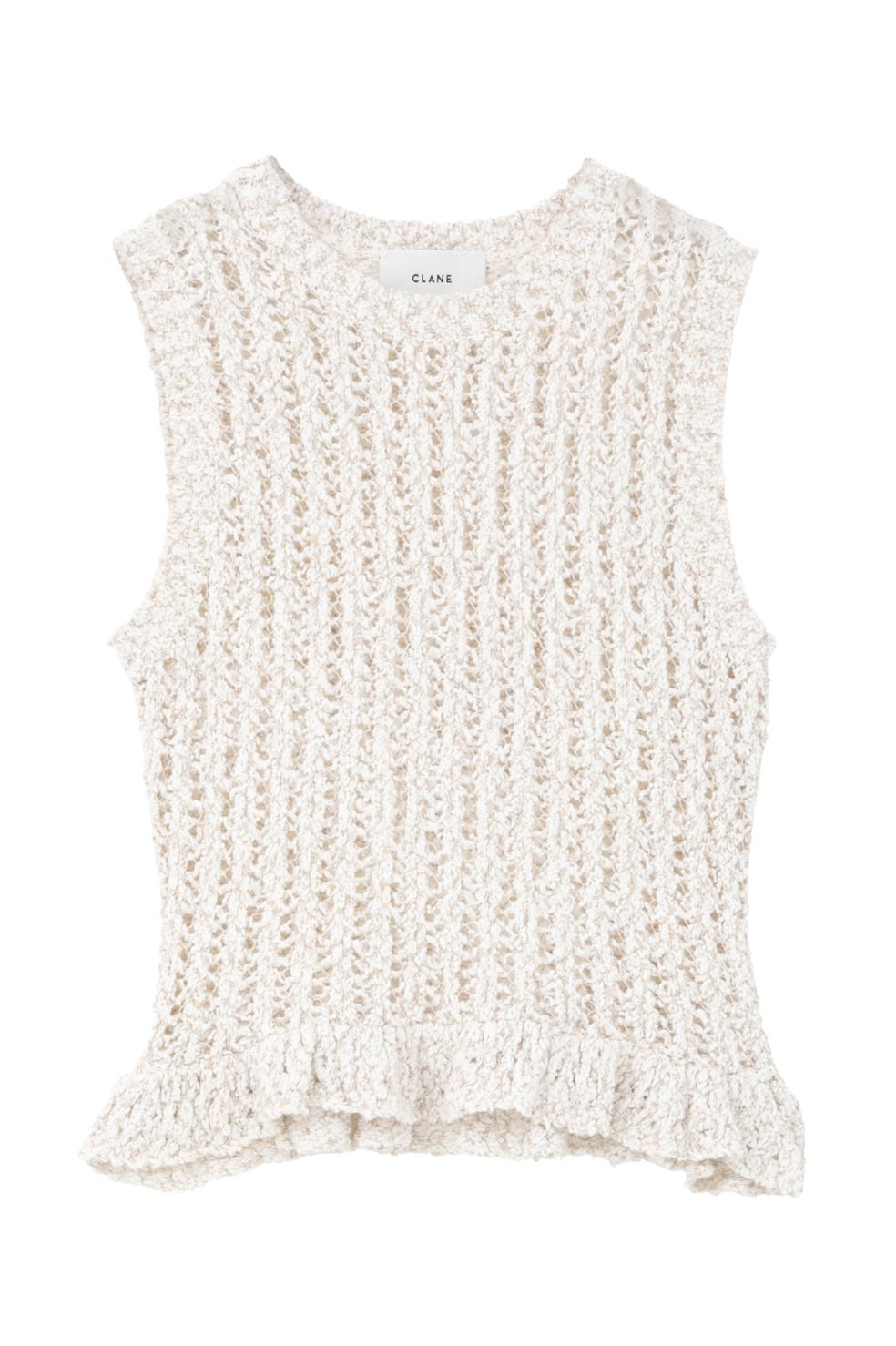 N/S KNIT TOPS｜TOPS(トップス)｜CLANE OFFICIAL ONLINE STORE