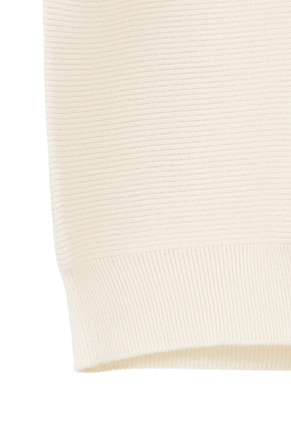 PUFF SLEEVE COMPACT KNIT TOPS｜TOPS(トップス)｜CLANE OFFICIAL