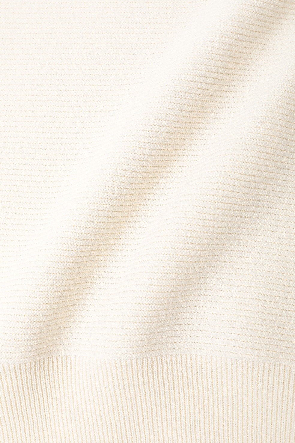 PUFF SLEEVE COMPACT KNIT TOPS｜TOPS(トップス)｜CLANE OFFICIAL