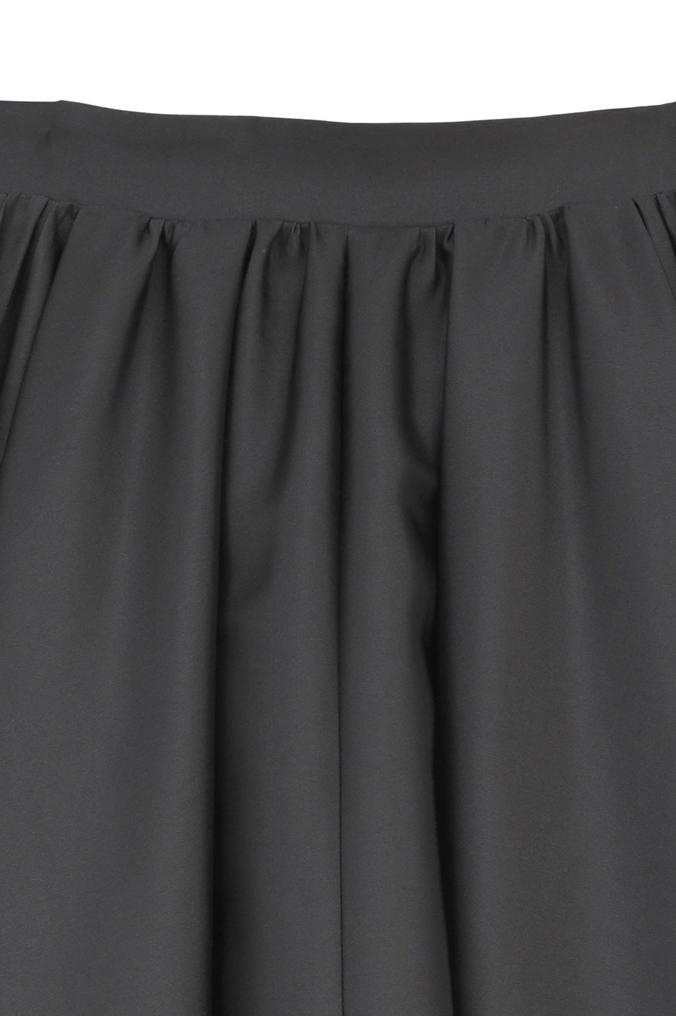 VOLUME FLARE SKIRT｜SKIRT / PANTS(スカート/パンツ)｜CLANE OFFICIAL