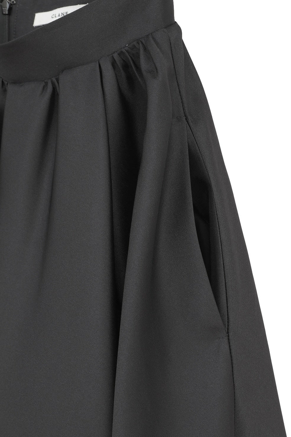 VOLUME FLARE SKIRT｜SKIRT / PANTS(スカート/パンツ)｜CLANE OFFICIAL