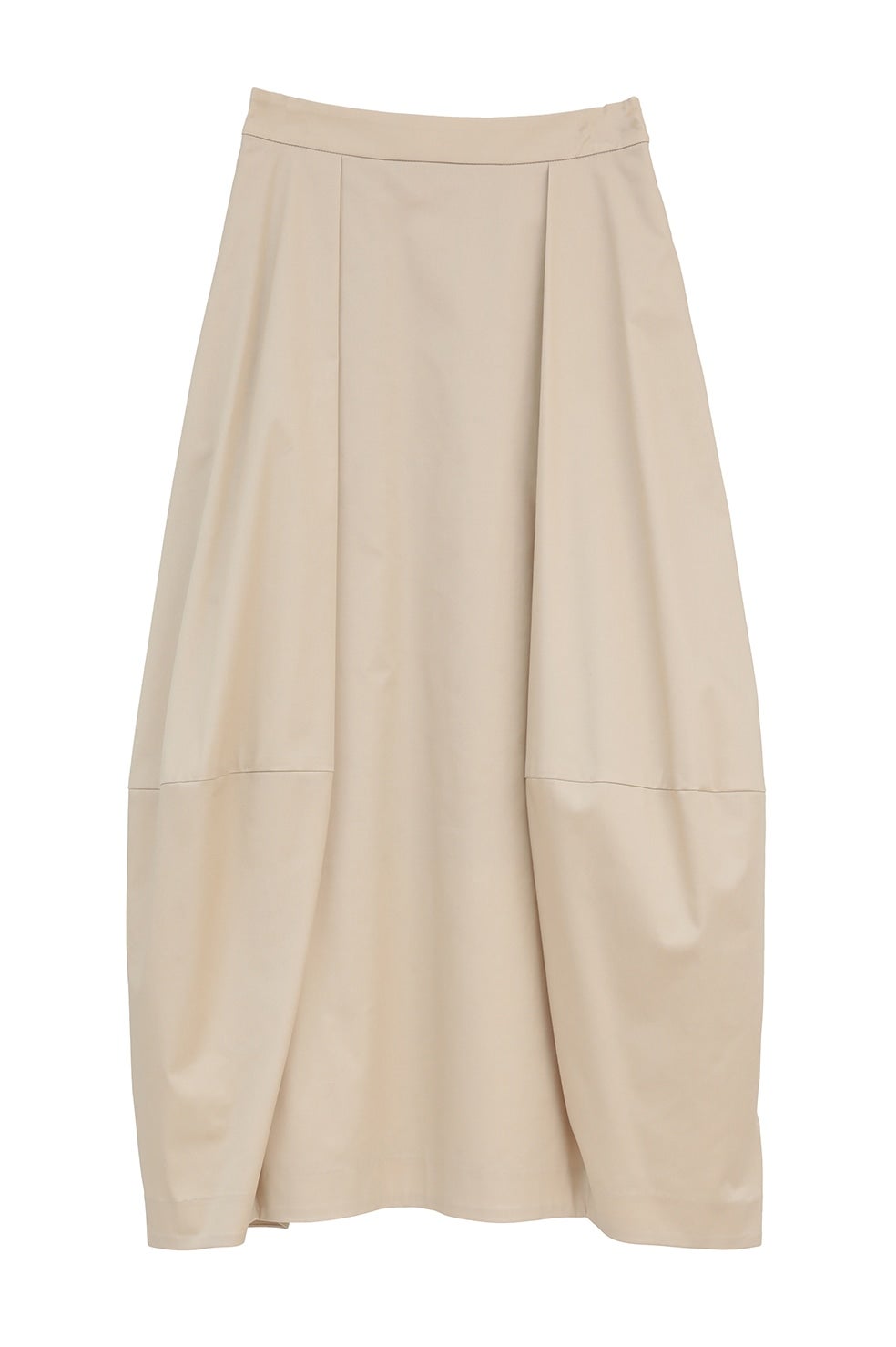 COCOON VOLUME SKIRT｜SKIRT / PANTS(スカート/パンツ)｜CLANE