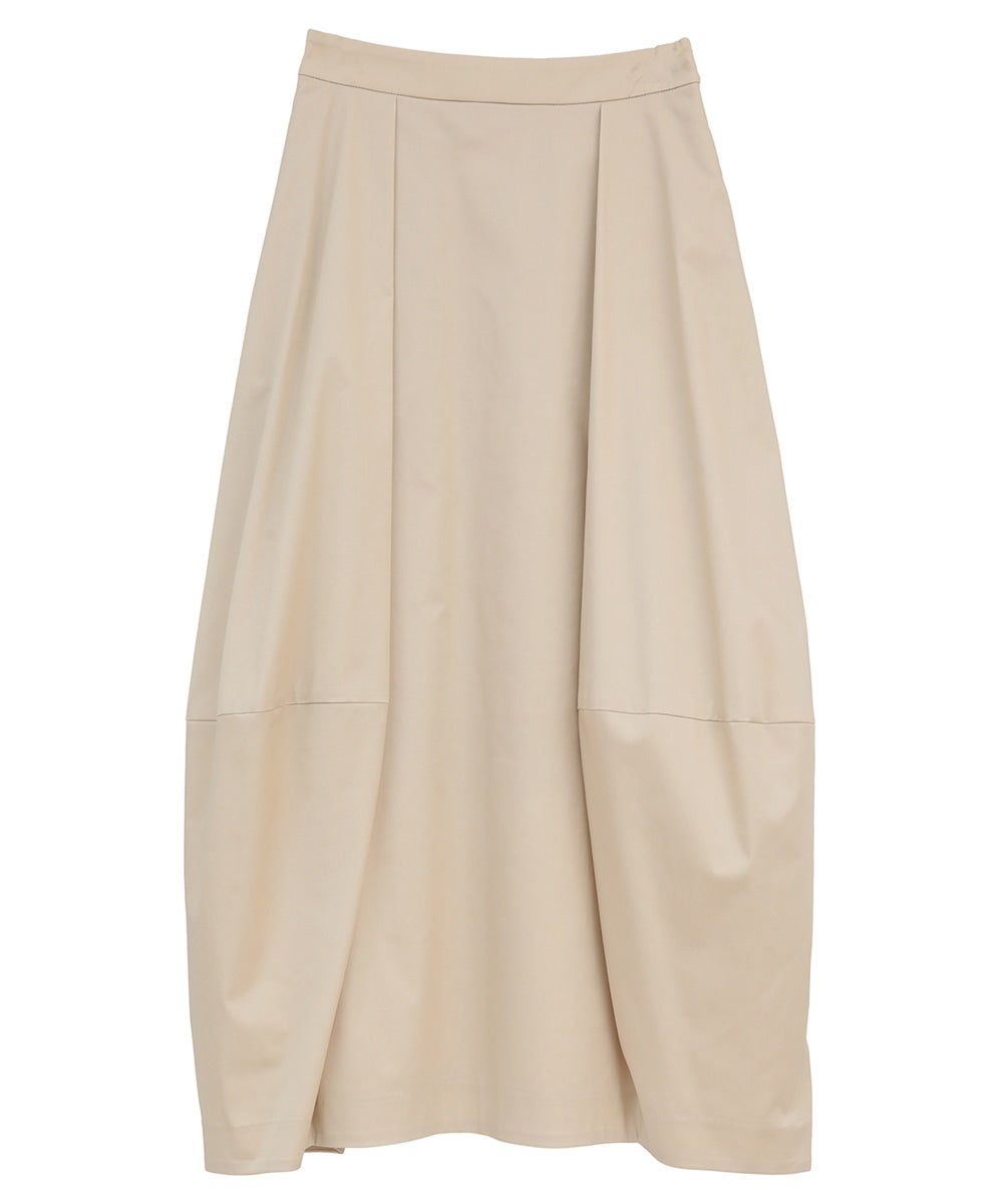 COCOON VOLUME SKIRT｜SKIRT / PANTS(スカート/パンツ)｜CLANE