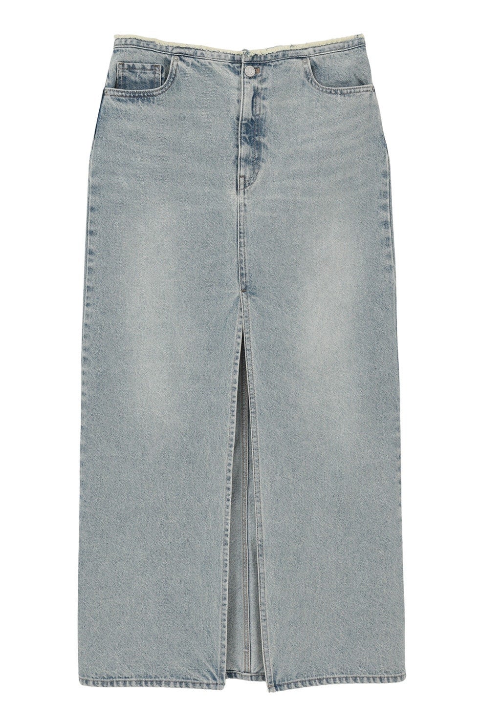【新品未使用】CLANE デニムスリットロングスカート FRONT SLIT DENIM SKIRT｜SKIRT / PANTS(スカート/パンツ)｜CLANE