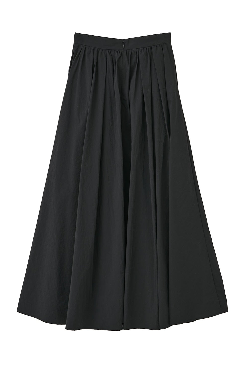 VOLUME FLARE AIRY SKIRT｜SKIRT / PANTS(スカート/パンツ)｜CLANE