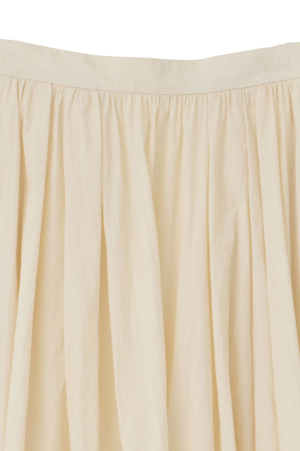 VOLUME FLARE AIRY SKIRT｜SKIRT / PANTS(スカート/パンツ)｜CLANE