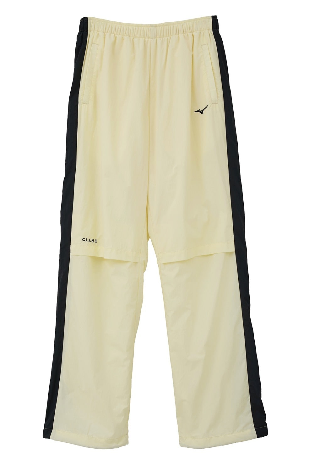 CLANE×MIZUNO WATER REPELLENT TRACK PANTS CLANE×MIZUNO WATER REPELLENT TRACK PANTS｜SKIRT / PANTS(スカート