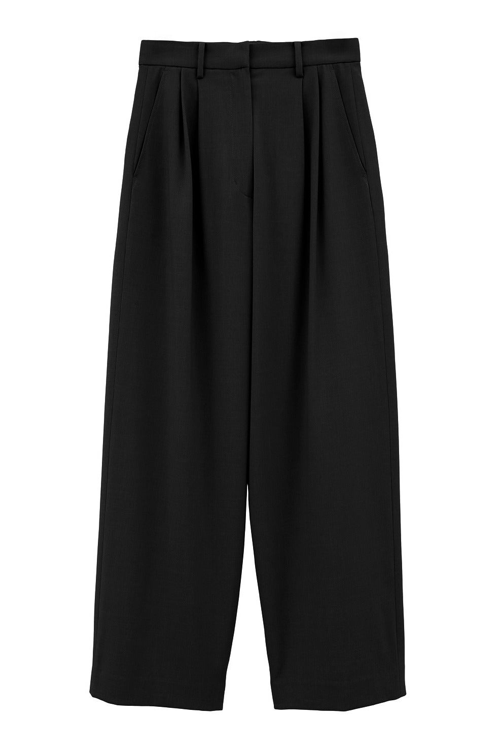 SISE 18AW ベーシックタックパンツ BASIC TUCK PANTS｜SKIRT / PANTS(スカート/パンツ)｜CLANE OFFICIAL