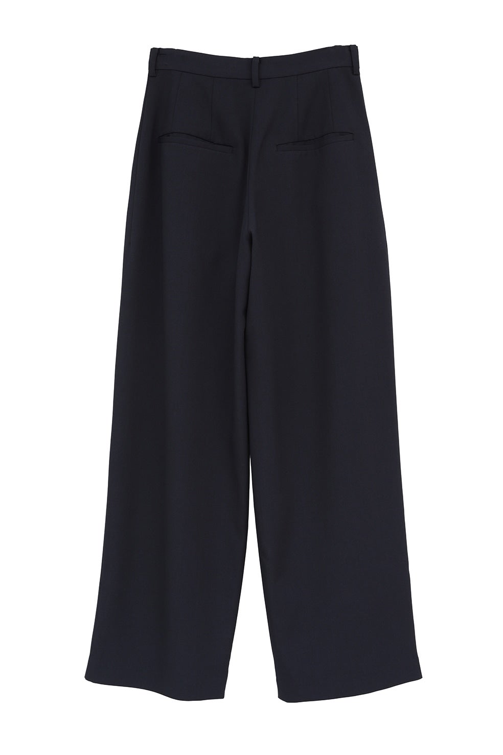 BASIC TUCK PANTS｜SKIRT / PANTS(スカート/パンツ)｜CLANE OFFICIAL