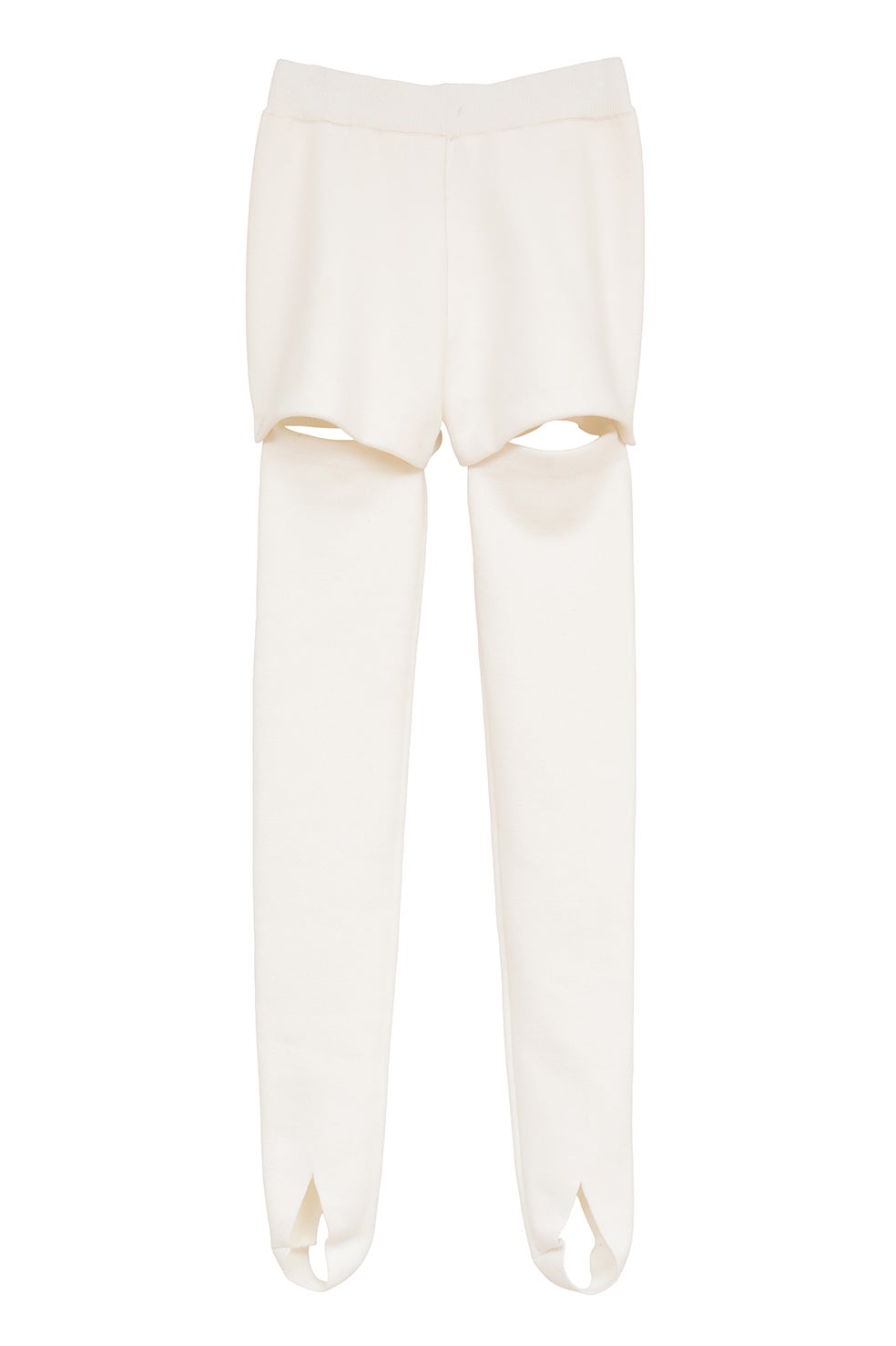 CLANE ニットトレンカ SHORTS SET KNIT TRENKA｜SKIRT / PANTS(スカート/パンツ)｜CLANE