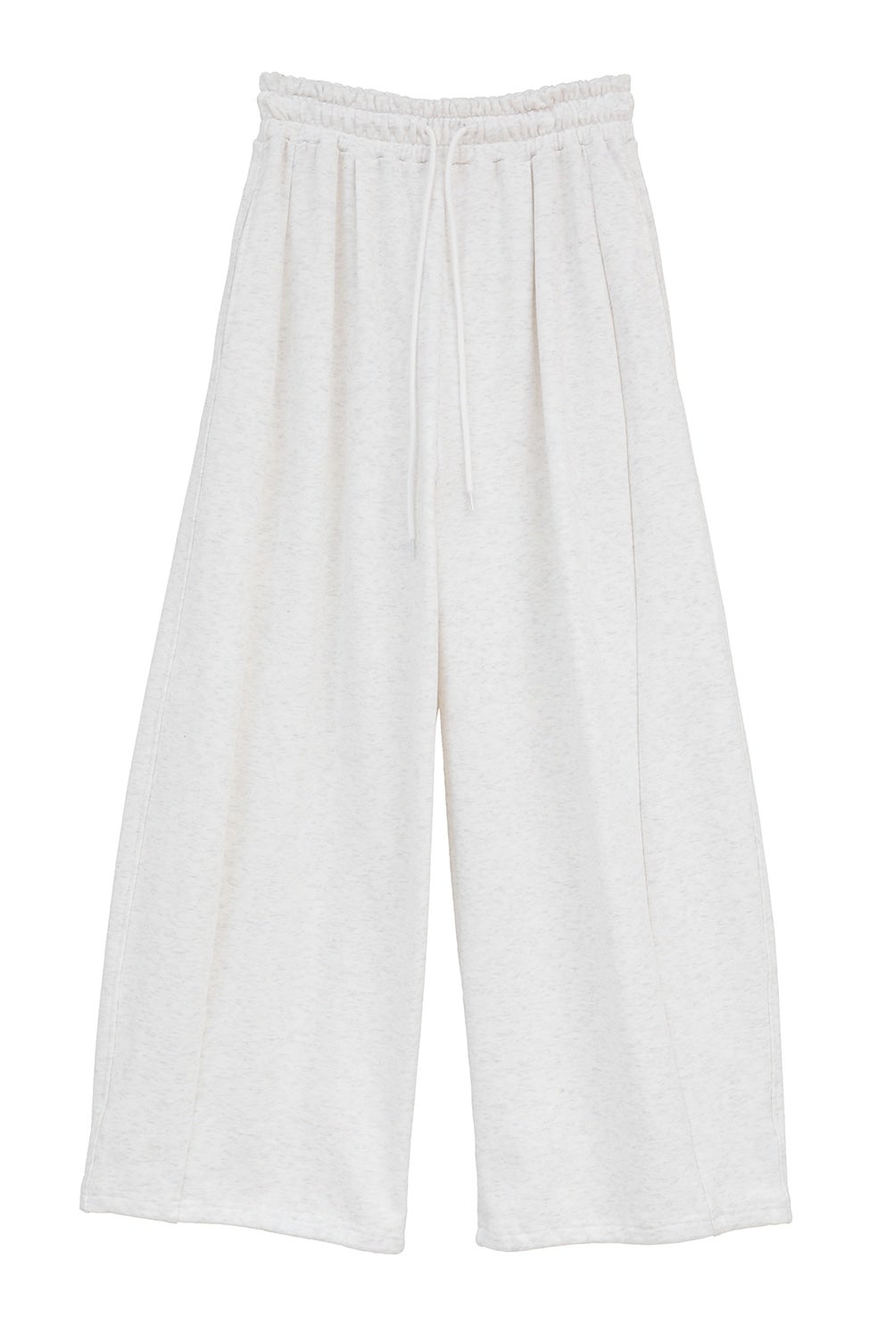 COCOON BULKY SWEAT PANTS｜SKIRT / PANTS(スカート/パンツ)｜CLANE