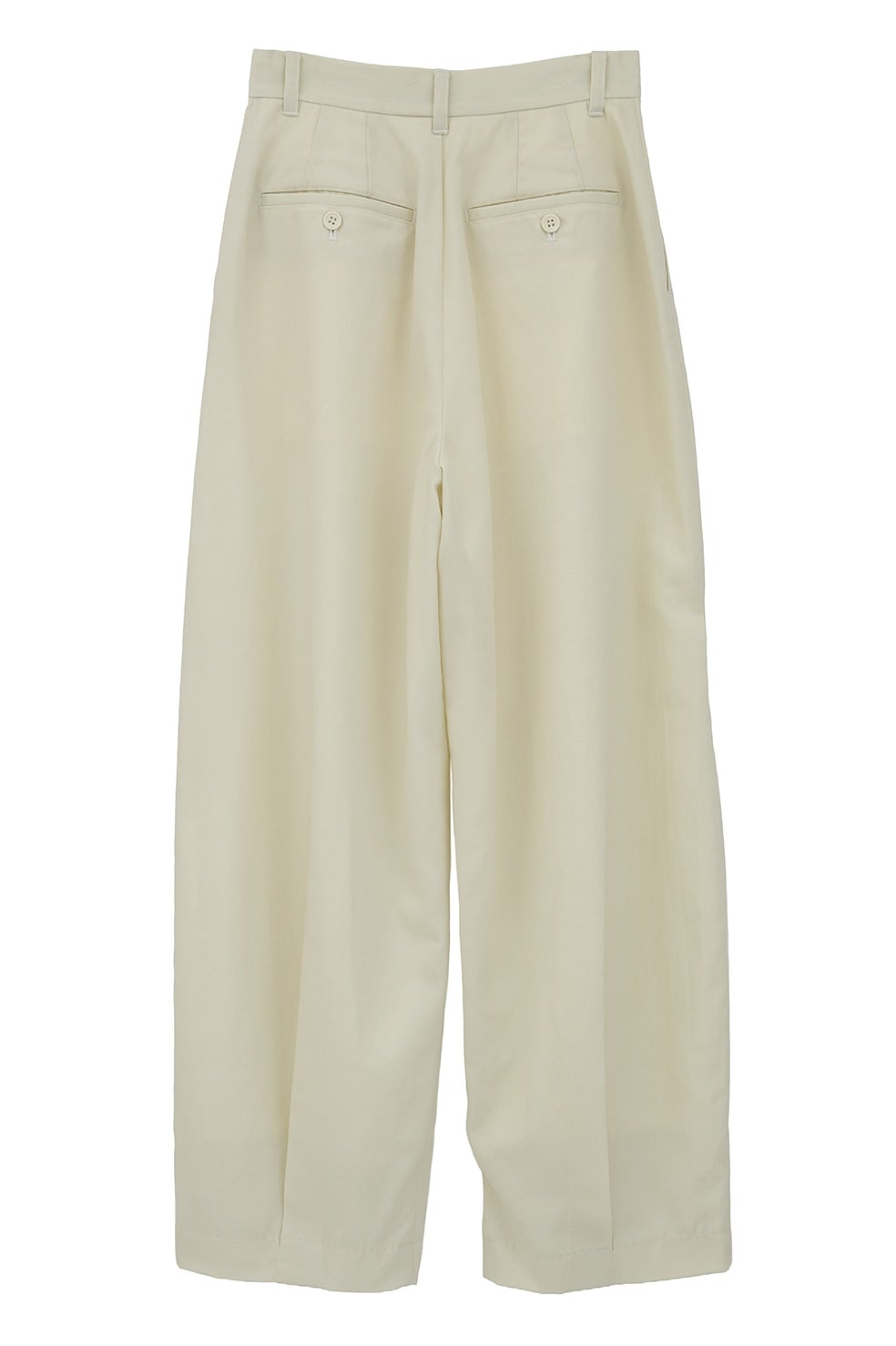 パンツ WOOL NYLON TUCK PANTS WOOL NYLON TUCK PANTS｜SKIRT / PANTS(スカート/パンツ)｜CLANE