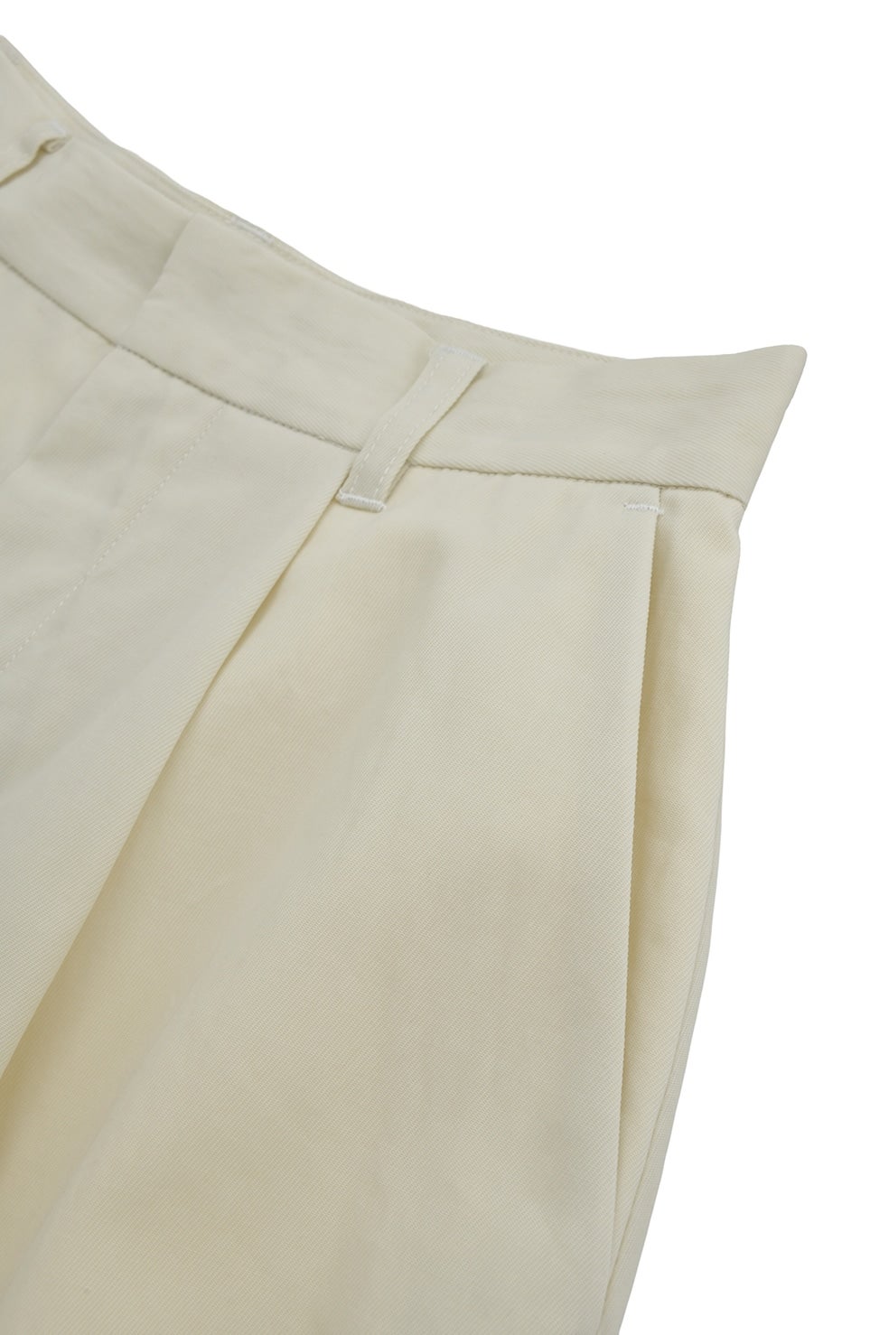WOOL NYLON TUCK PANTS｜SKIRT / PANTS(スカート/パンツ)｜CLANE