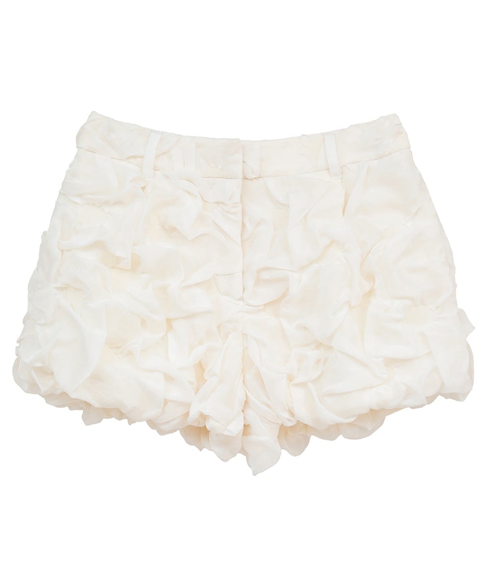 CLOUD BALLOON SHORT PANTS｜SKIRT / PANTS(スカート/パンツ)｜CLANE
