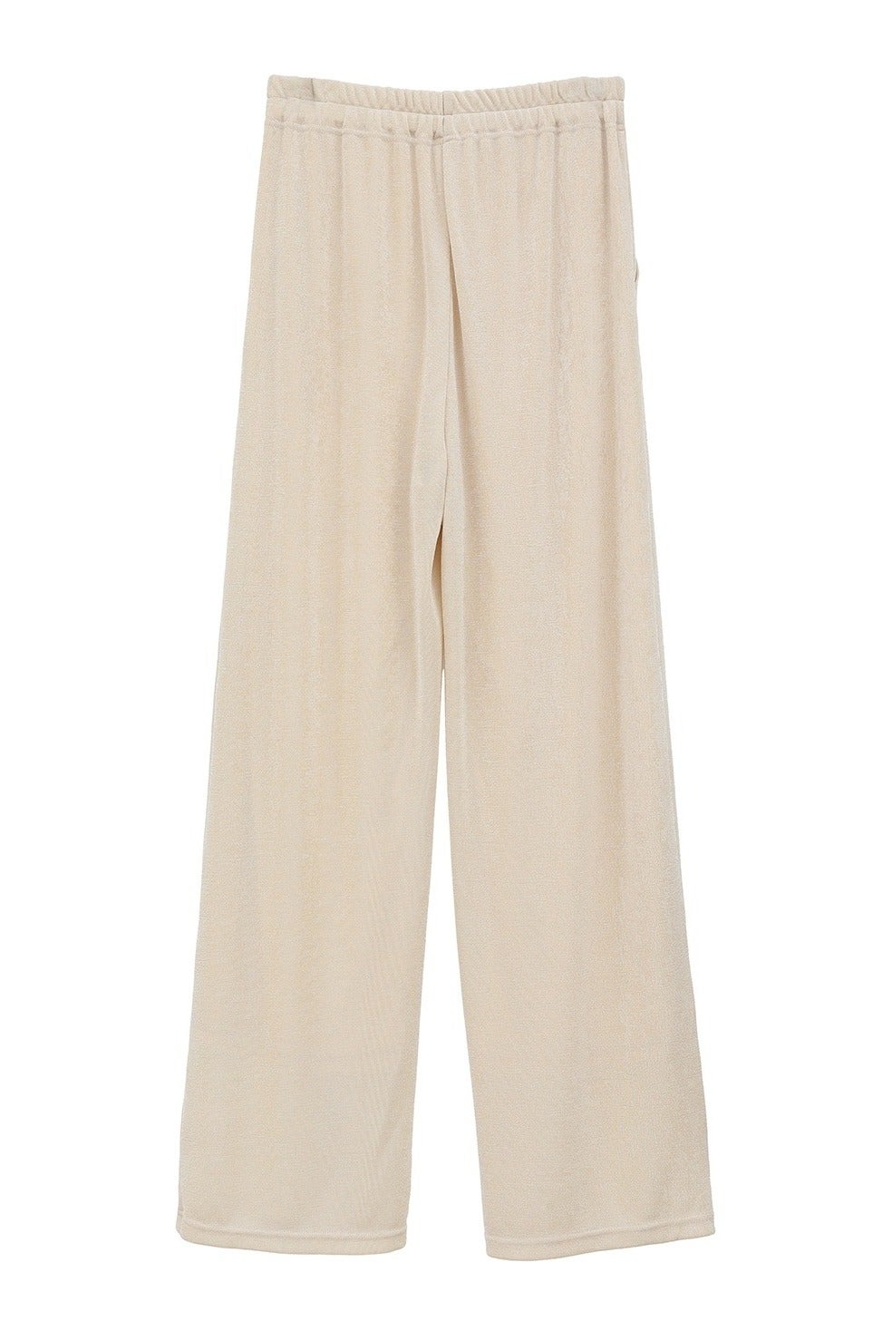パンツ CLANE BRIGHT JERSEY PANTS BRIGHT JERSEY PANTS｜SKIRT / PANTS(スカート/パンツ)｜CLANE