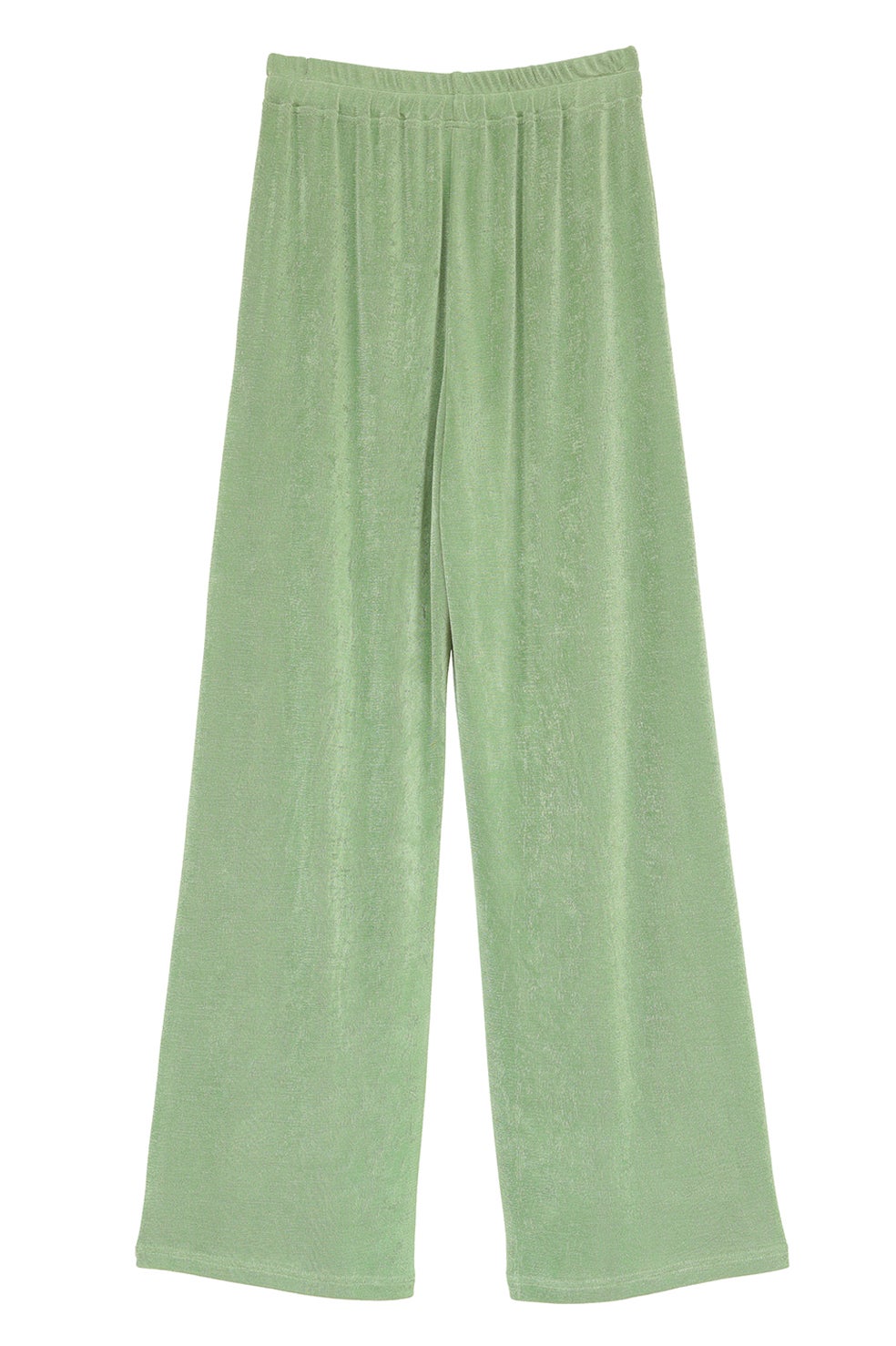 パンツ CLANE BRIGHT JERSEY PANTS BRIGHT JERSEY PANTS｜SKIRT / PANTS(スカート/パンツ)｜CLANE