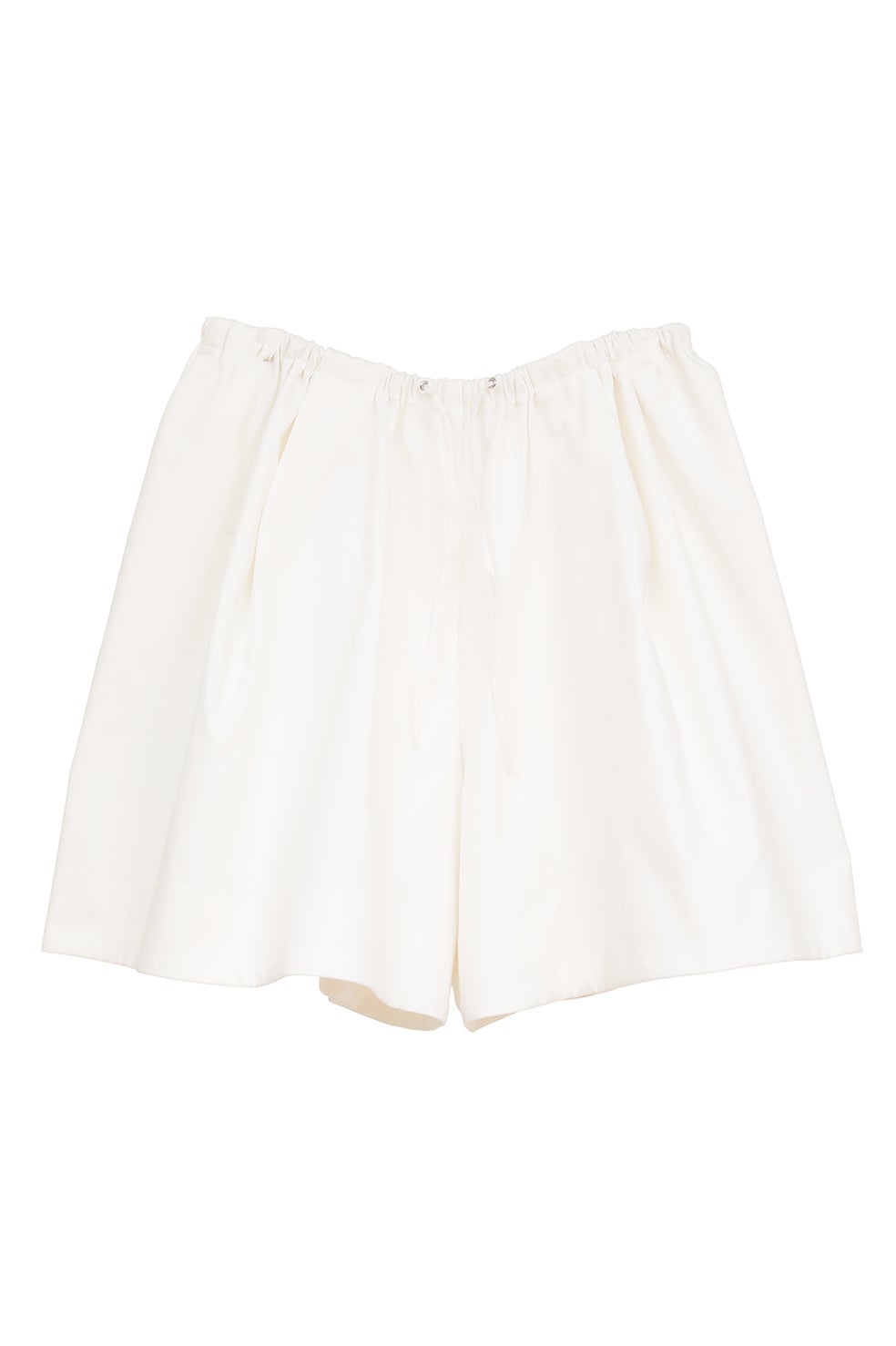 パンツ CLANE LOW WAIST DRAWSTRING HALF PANTS LOW WAIST DRAWSTRING HALF PANTS｜SKIRT / PANTS(スカート/パンツ