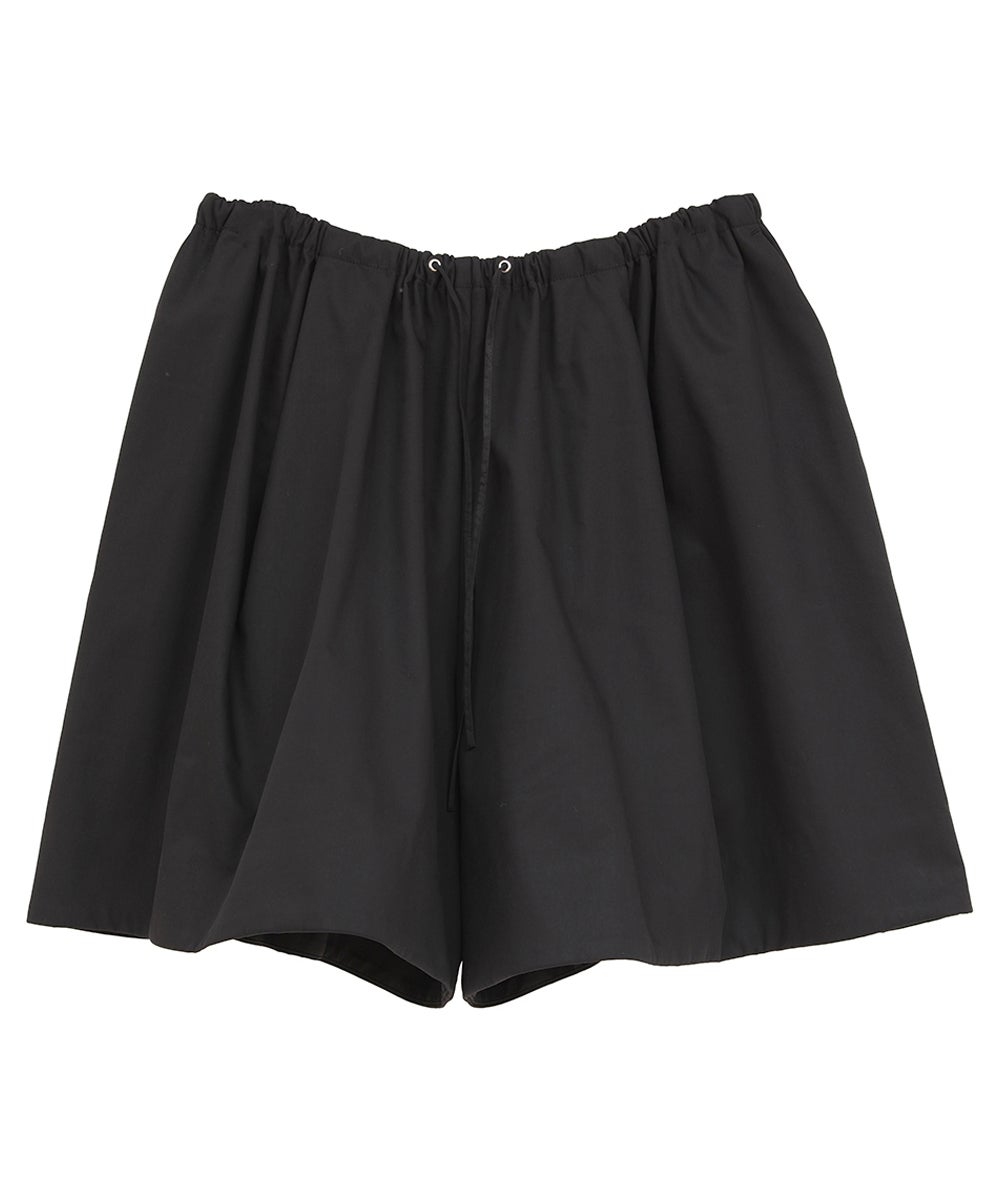 LOW WAIST DRAWSTRING HALF PANTS｜SKIRT / PANTS(スカート/パンツ