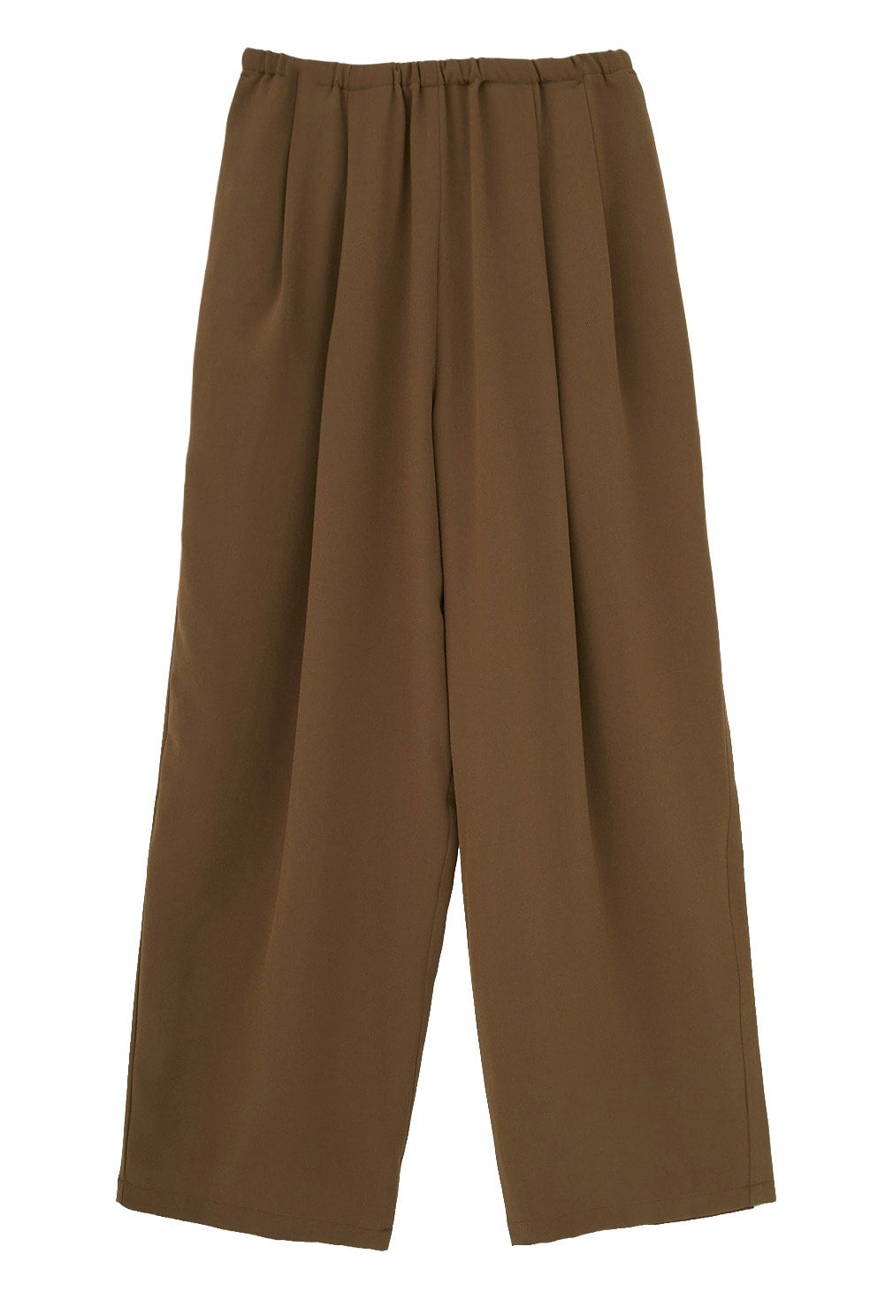 パンツ clane LOW WAIST TUCK SHORT PANTS DRAWSTRING LOOSE TUCK PANTS｜SKIRT / PANTS(スカート/パンツ)｜CLANE