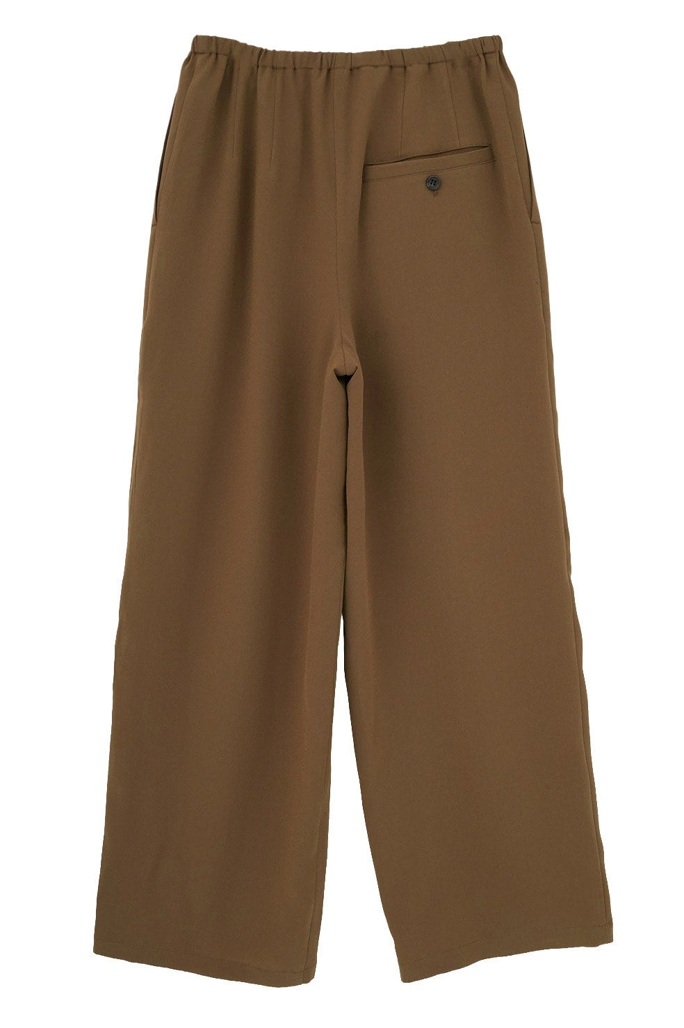 DRAWSTRING LOOSE TUCK PANTS｜SKIRT / PANTS(スカート/パンツ)｜CLANE