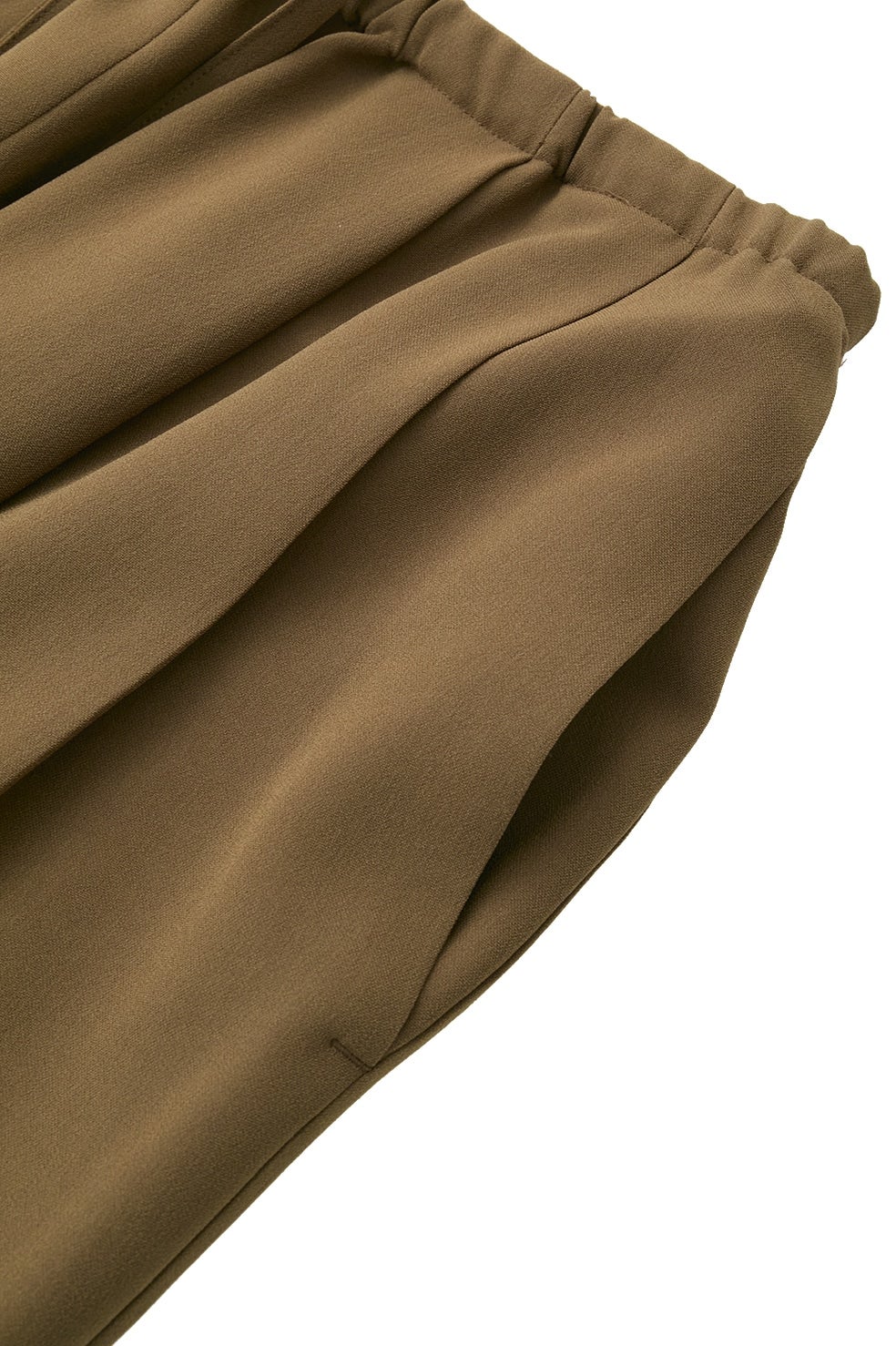 DRAWSTRING LOOSE TUCK PANTS｜SKIRT / PANTS(スカート/パンツ)｜CLANE
