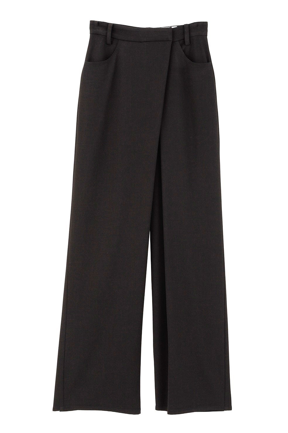 MINAMI TANAKA×CLANE SLASH TUCK SLACKS MINAMI TANAKA×CLANE SLASH TUCK SLACKS｜SKIRT / PANTS(スカート